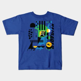 reloaded omi 3 Kids T-Shirt